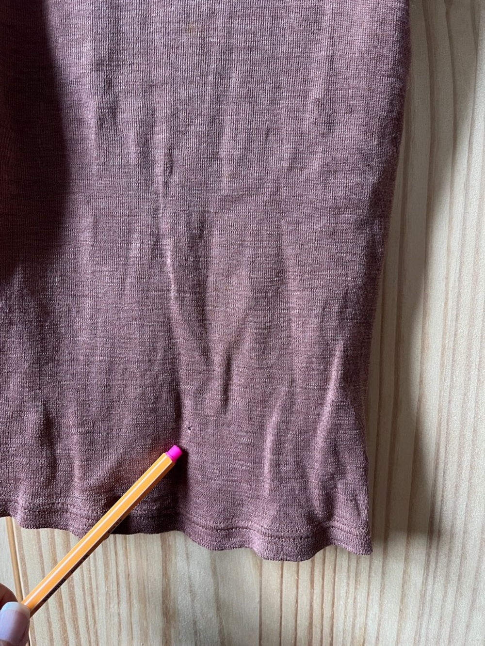 Engel Wool Baselayer - Picture 4 of 5